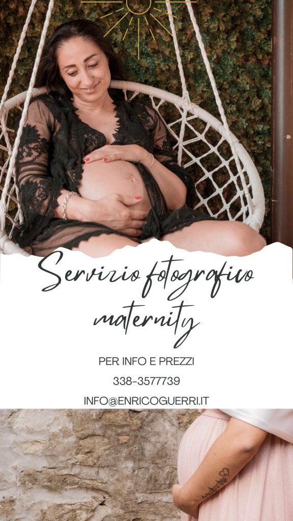 Servizio fotografico gravidanza Firenze
