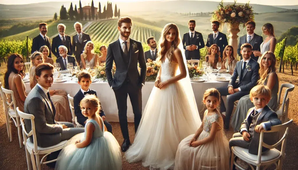Risparmiare sul matrimonio