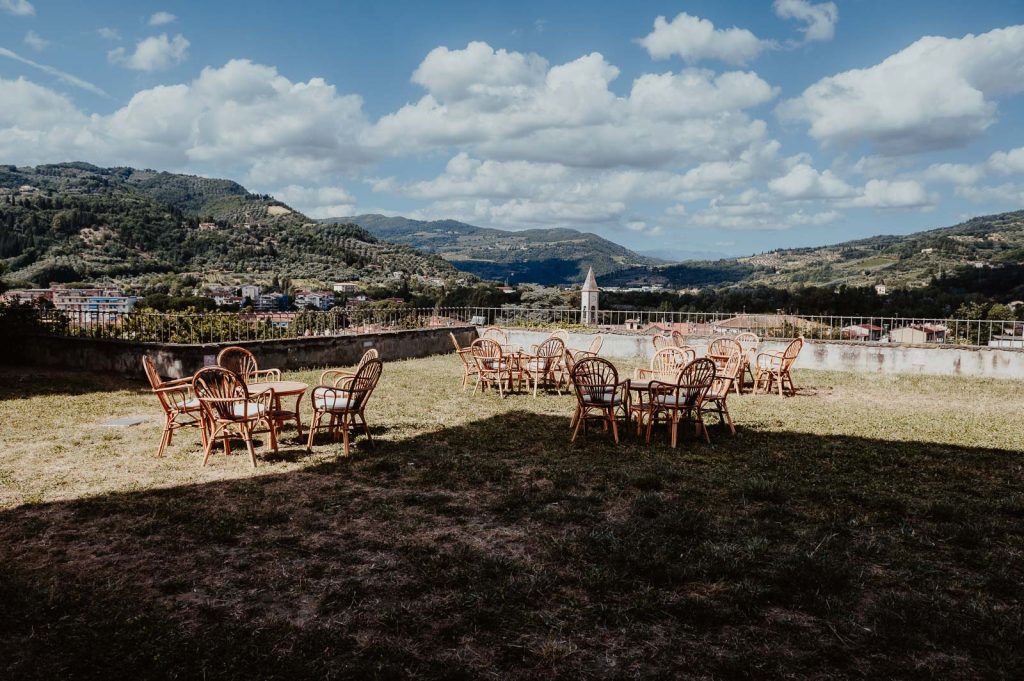 Un meraviglioso matrimonio spontaneo