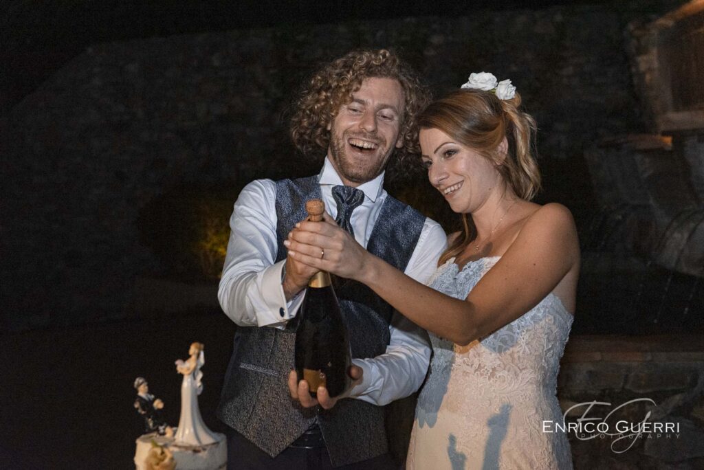 Consegna del servizio fotografico