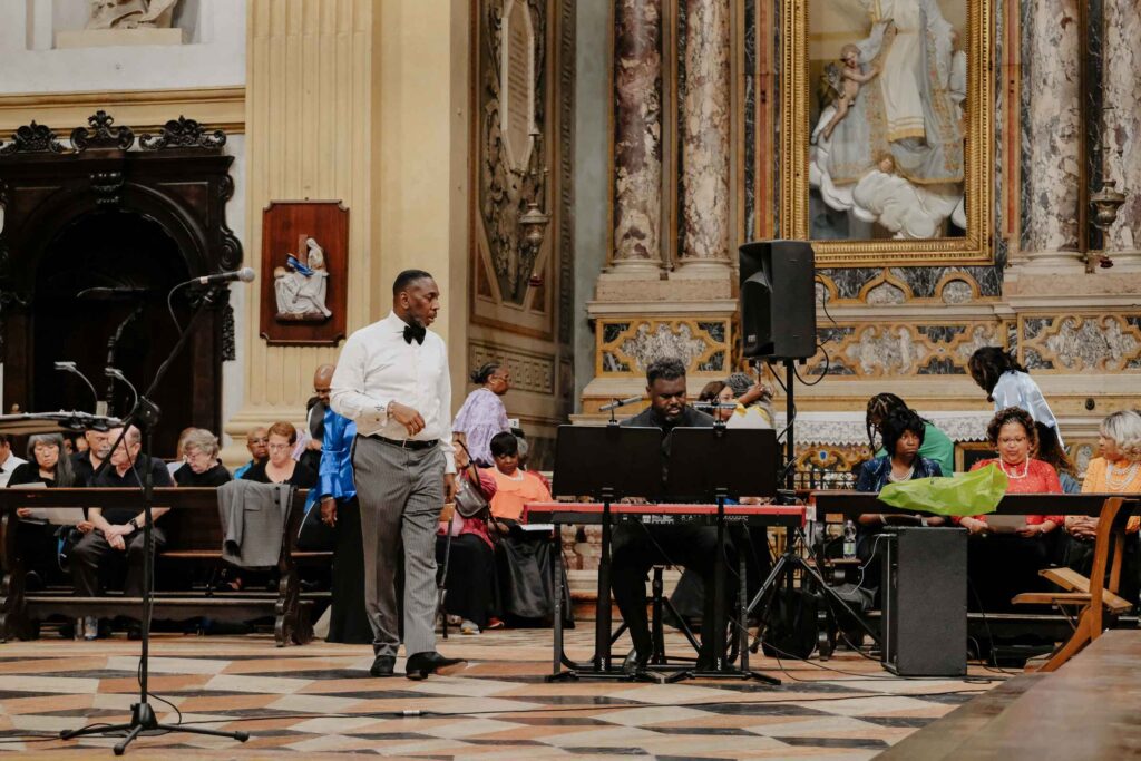 Servizio fotografico concerti