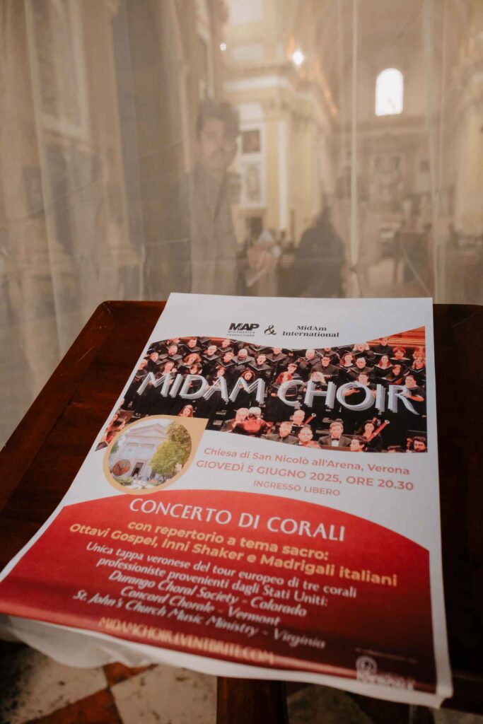 servizio fotografico concerti