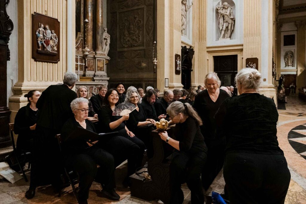 servizio fotografico concerti
