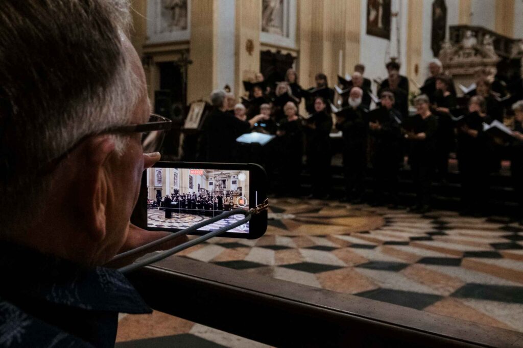 Fotografo concerti
