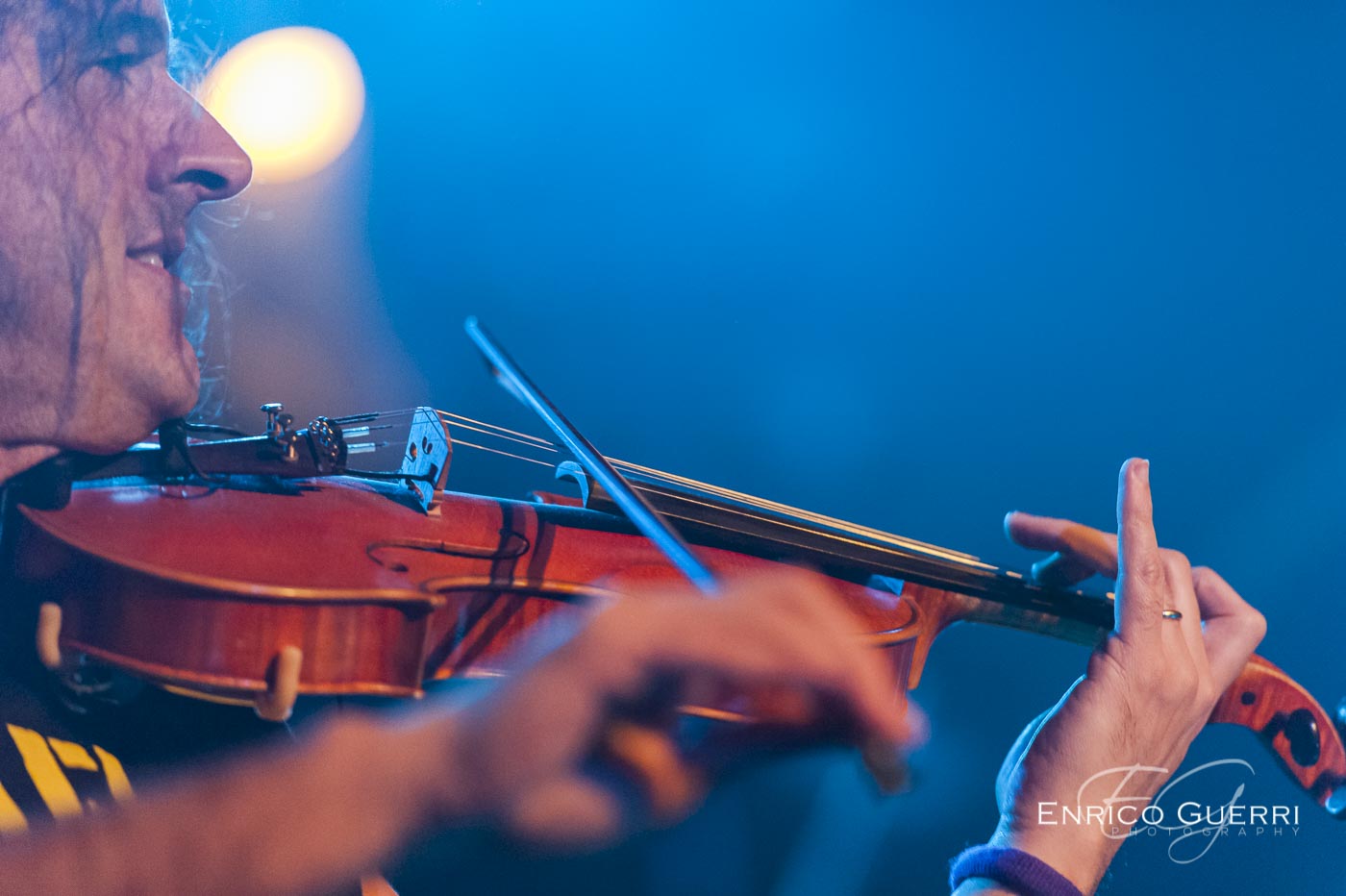 Fotografia di concerti